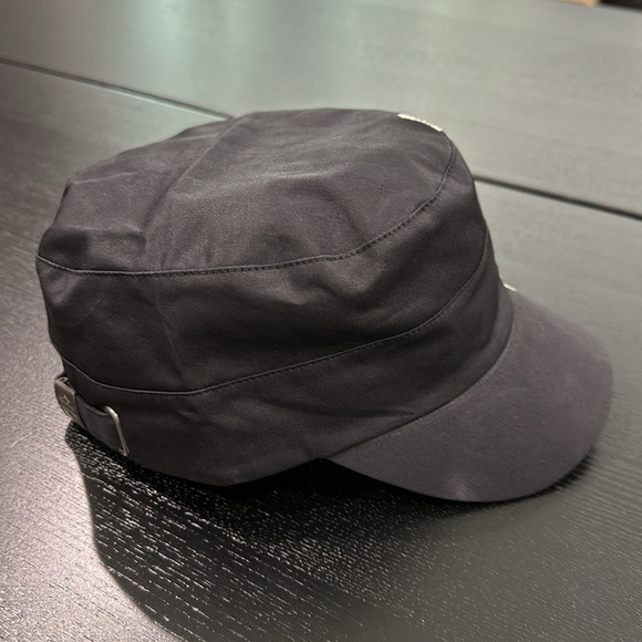 Harley-Davidson Embroidered Eagle Adjustable Painters Cap Hat - Picture 6 of 10